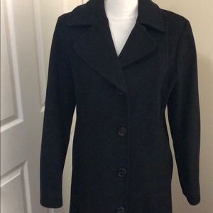 Black coat 🧥